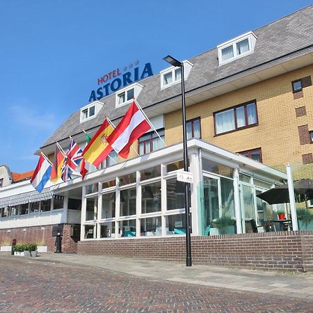 Hotel Astoria Noordwijk Exterior foto