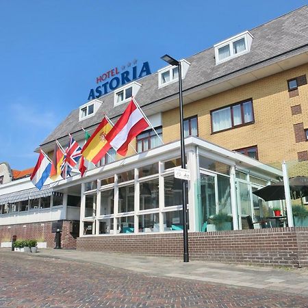 Hotel Astoria Noordwijk Exterior foto