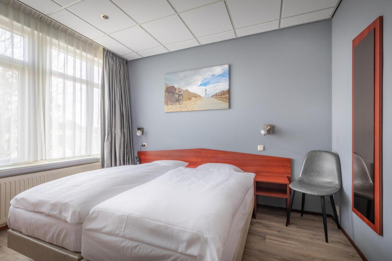 Hotel Astoria Noordwijk Exterior foto