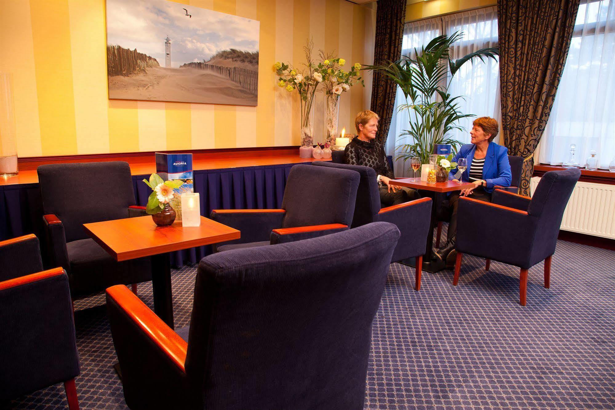 Hotel Astoria Noordwijk Exterior foto