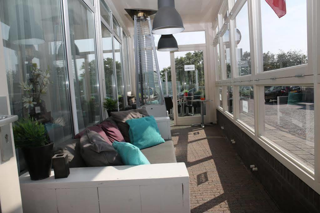Hotel Astoria Noordwijk Exterior foto