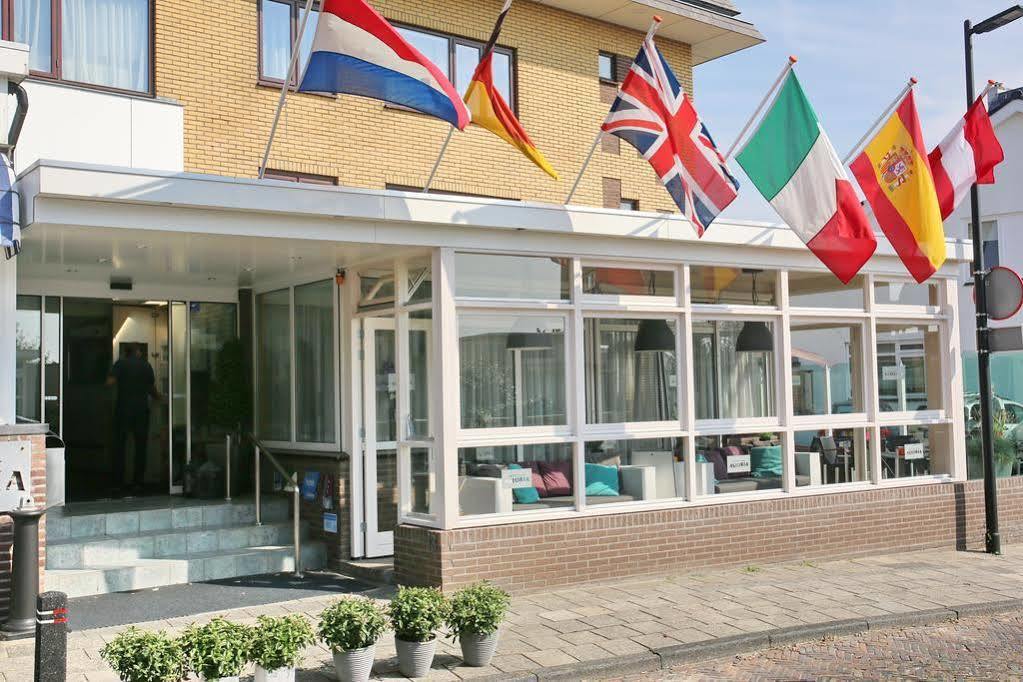 Hotel Astoria Noordwijk Exterior foto